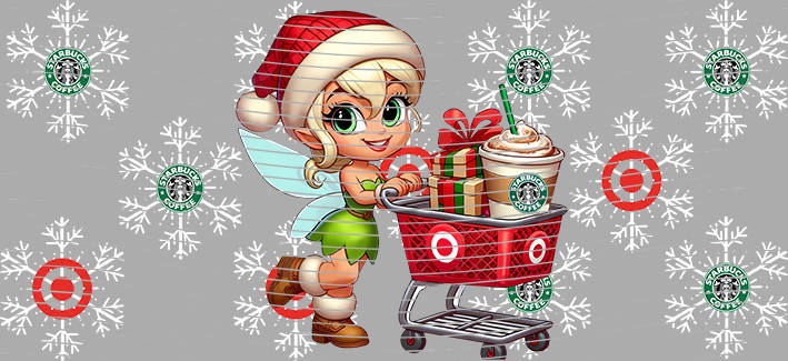 16oz Disney style-D-570